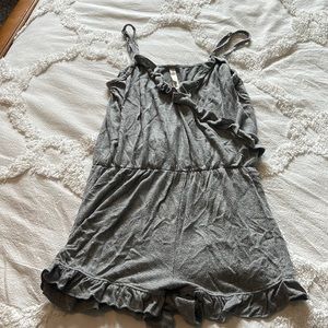 Lounge Romper